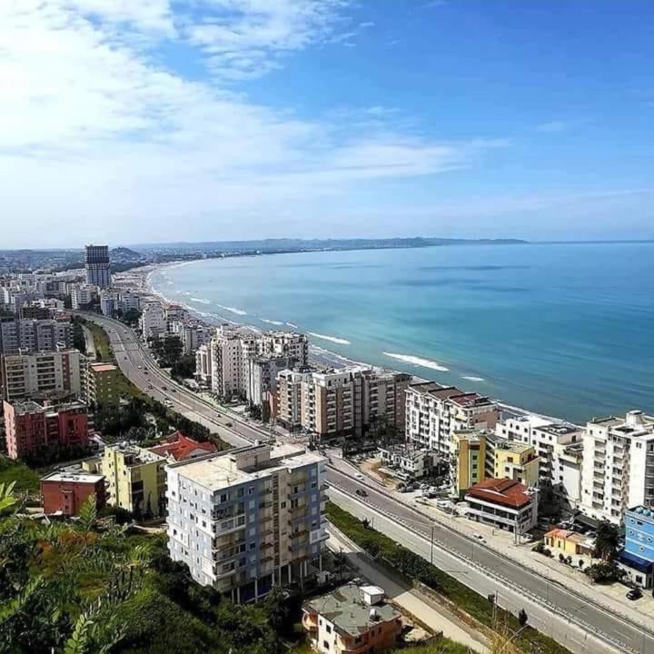 Villa Premium Durres Bagian luar foto