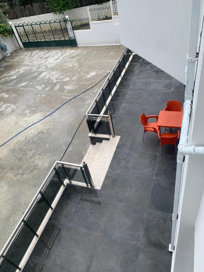 Villa Premium Durres Bagian luar foto