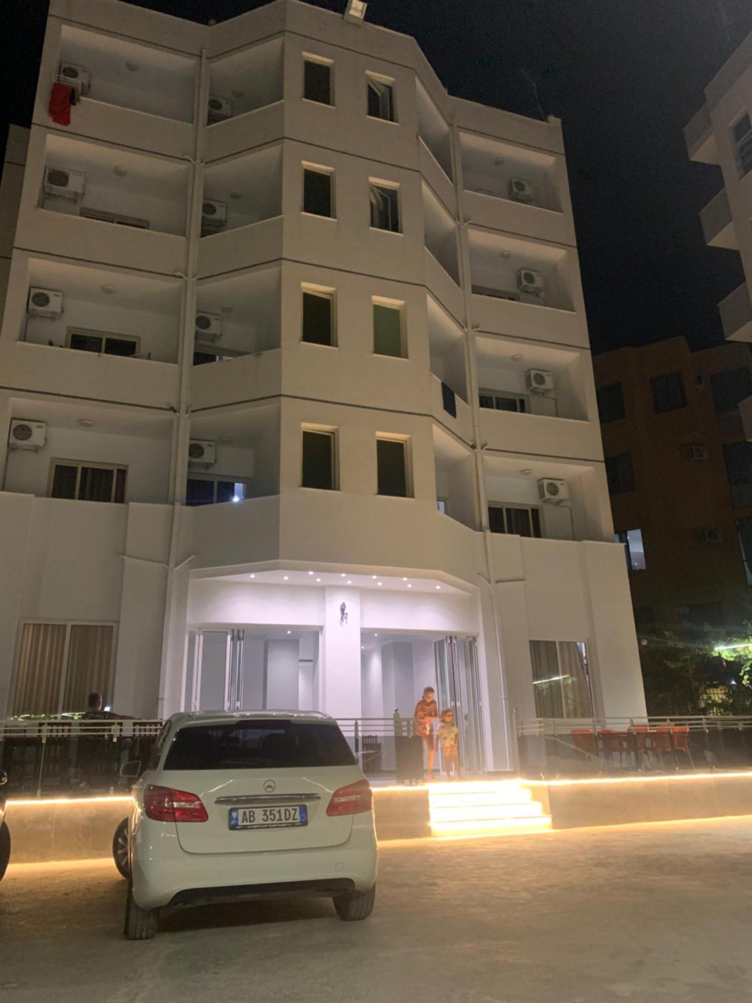 Villa Premium Durres Bagian luar foto